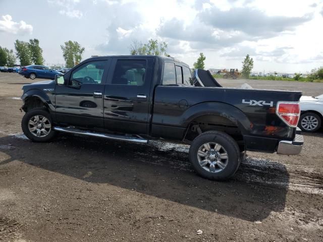 2009 Ford F150 Supercrew