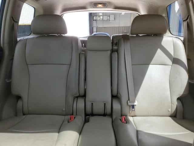 2013 Toyota Highlander Base