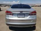 2018 Ford Fusion SE Hybrid