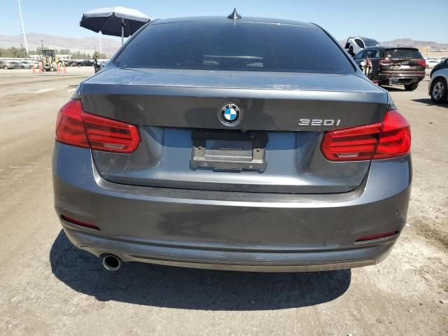 2017 BMW 320 I