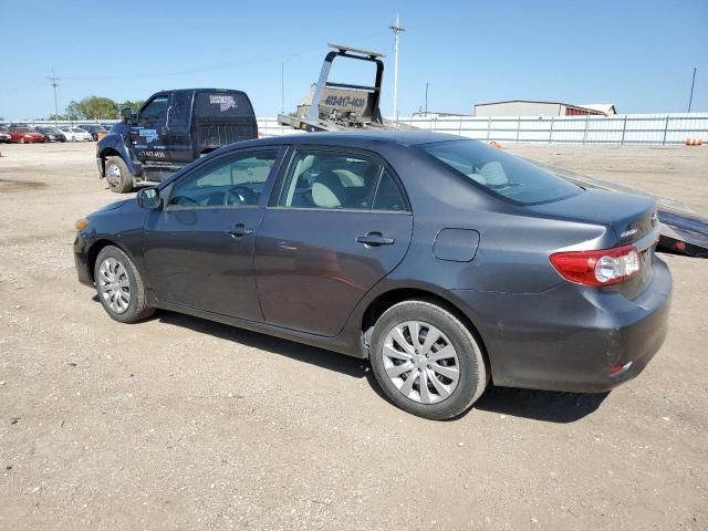 2012 Toyota Corolla Base