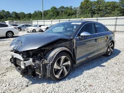 Audi salvage cars for sale: 2017 Audi S3 Premium Plus