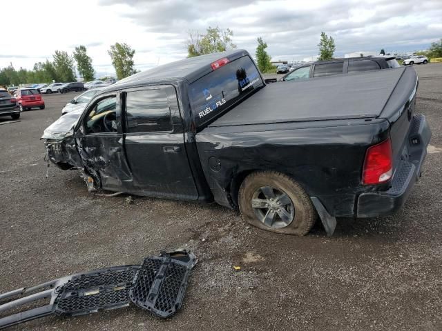 2023 Dodge RAM 1500 Classic Tradesman