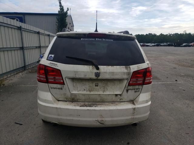 2010 Dodge Journey SXT