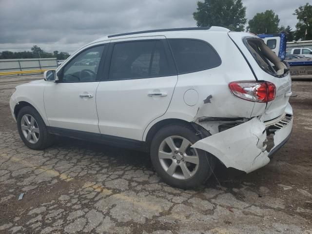 2008 Hyundai Santa FE SE