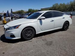 2020 Nissan Altima S en venta en Las Vegas, NV