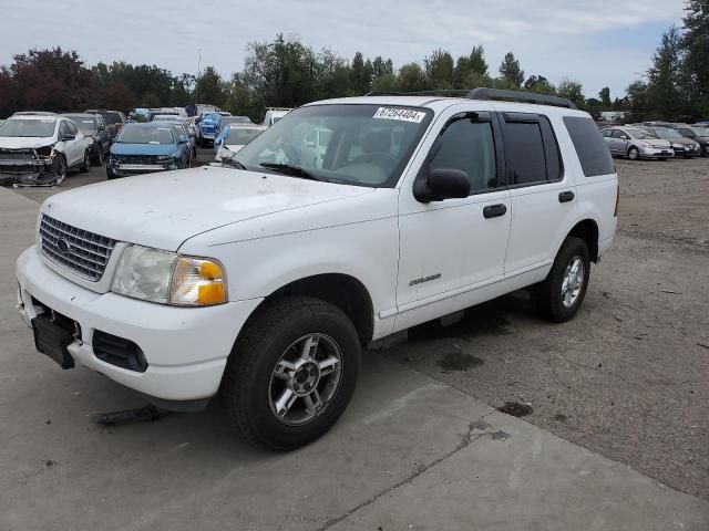 2005 Ford Explorer XLT