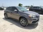 2018 Mitsubishi Outlander Sport ES