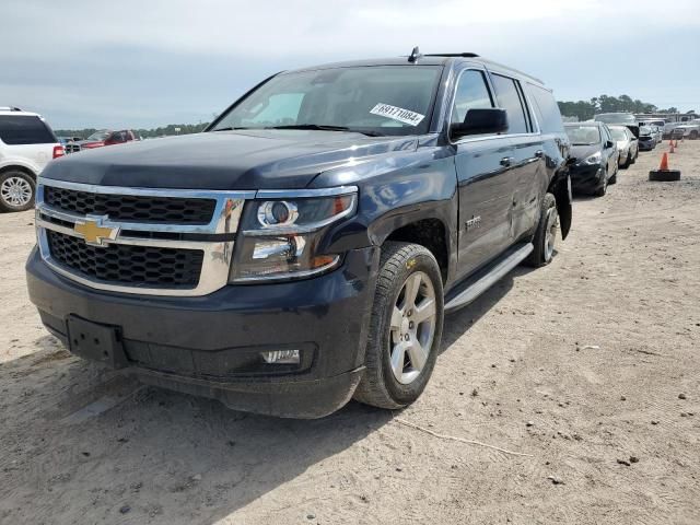 2020 Chevrolet Suburban C1500 LT