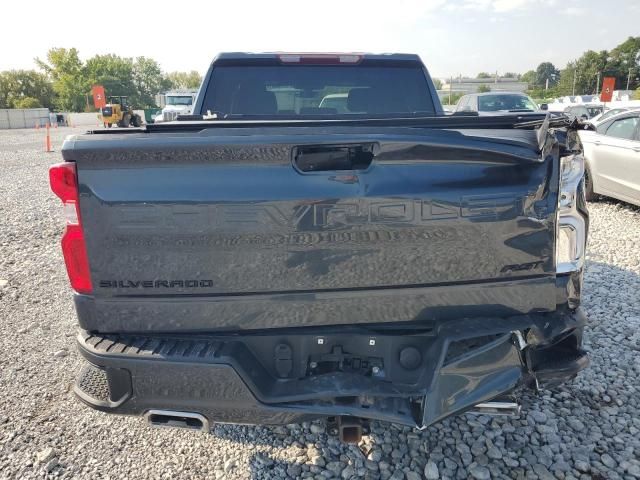 2021 Chevrolet Silverado K1500 RST