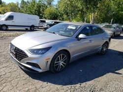 2021 Hyundai Sonata SEL en venta en Portland, OR