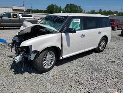 Ford salvage cars for sale: 2016 Ford Flex SEL