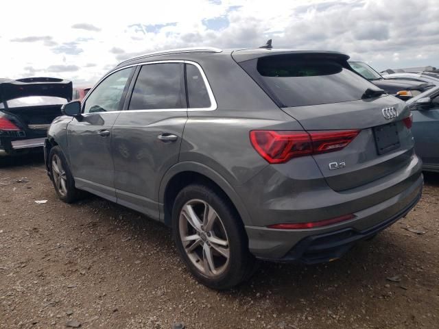 2020 Audi Q3 Premium S Line