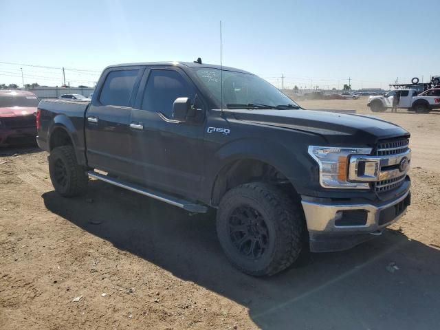 2019 Ford F150 Supercrew