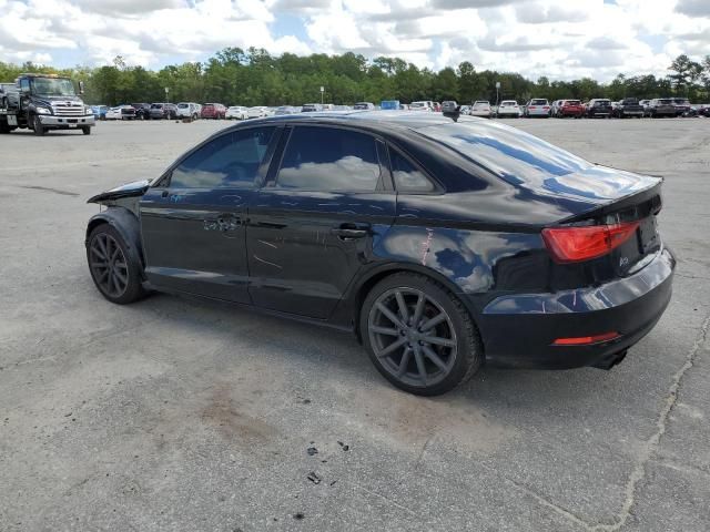 2016 Audi A3 Premium