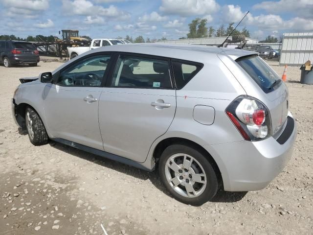 2009 Pontiac Vibe