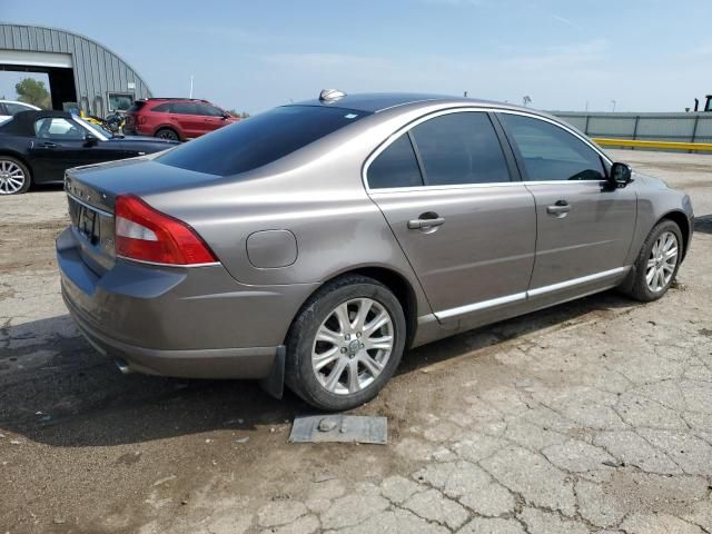 2010 Volvo S80 3.2