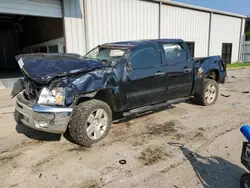 Salvage trucks for sale at Grenada, MS auction: 2013 Chevrolet Silverado K1500 LT