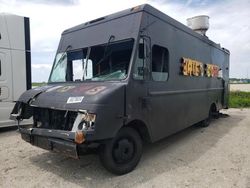 Salvage trucks for sale at Opa Locka, FL auction: 2000 Workhorse Custom Chassis Forward Control Chassis P3500