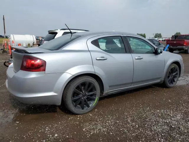 2013 Dodge Avenger SE