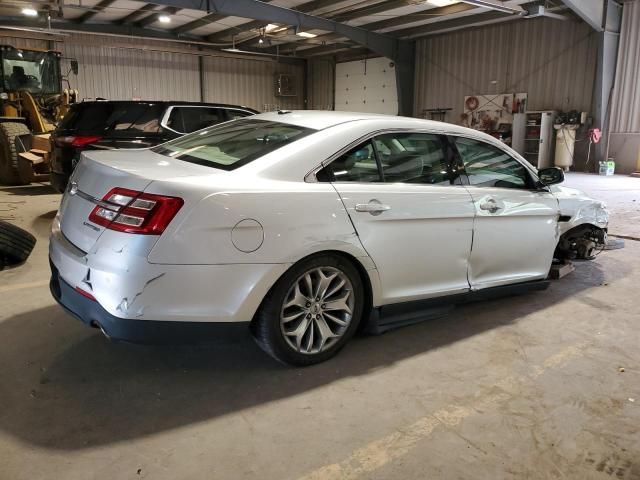 2013 Ford Taurus Limited