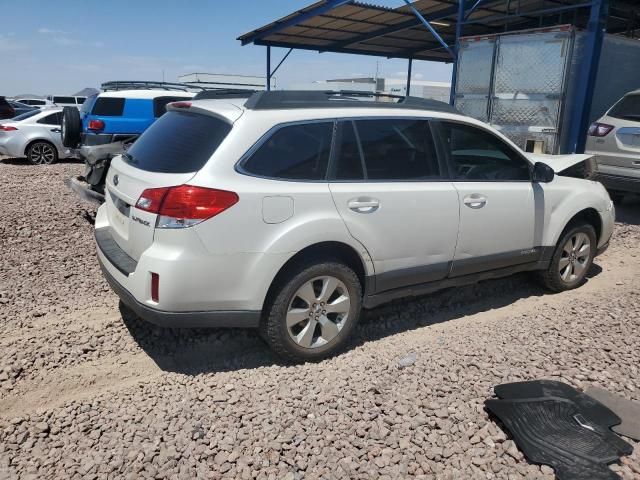 2011 Subaru Outback 2.5I