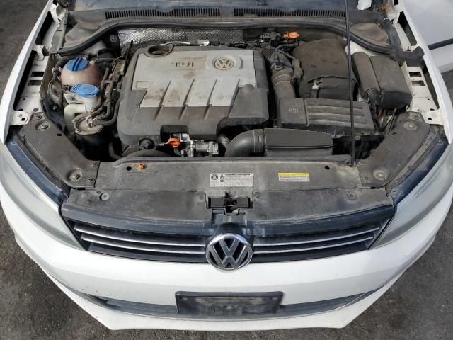 2013 Volkswagen Jetta TDI