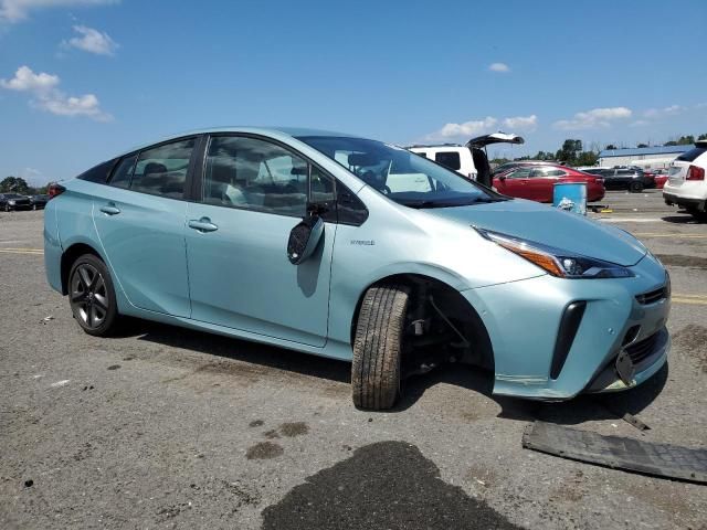 2019 Toyota Prius