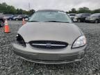 2002 Ford Taurus SE