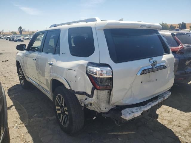 2016 Toyota 4runner SR5/SR5 Premium