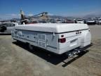 2001 Coleman Travel Trailer