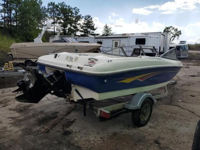 2007 Bayliner 20FT Boat