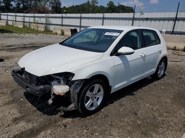 2015 Volkswagen Golf TDI