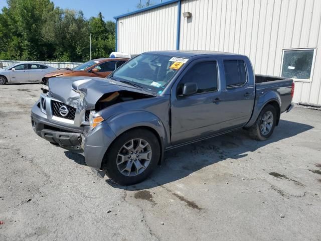 2020 Nissan Frontier S