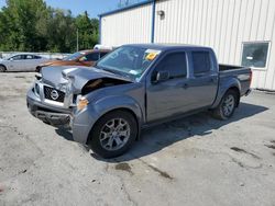 Nissan Frontier salvage cars for sale: 2020 Nissan Frontier S