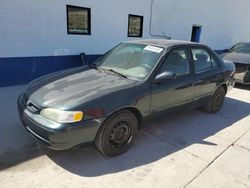 Salvage cars for sale from Copart Farr West, UT: 1999 Toyota Corolla VE