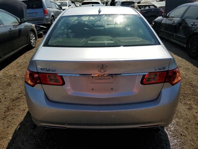 2012 Acura TSX