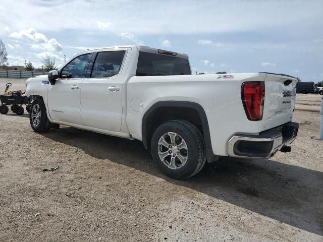 2020 GMC Sierra K1500 SLE