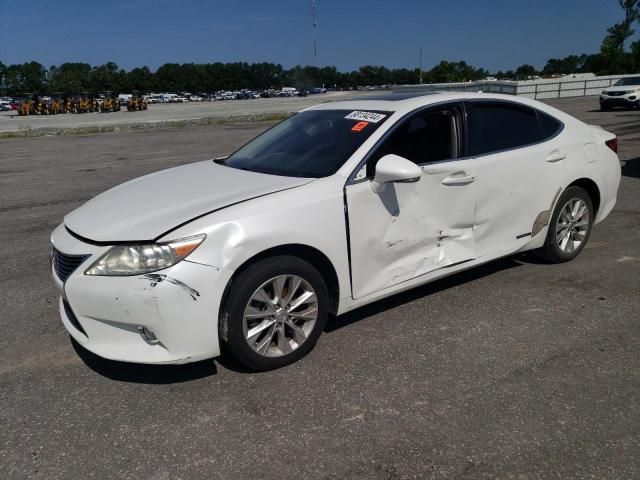 2013 Lexus ES 300H