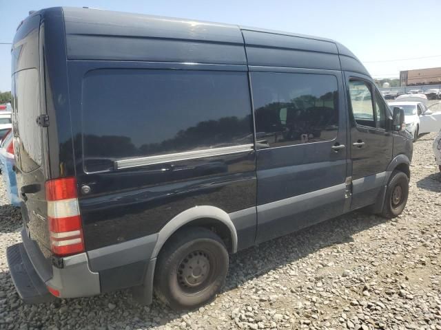 2015 Mercedes-Benz Sprinter 2500