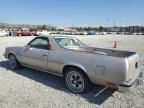 1980 Chevrolet EL Camino