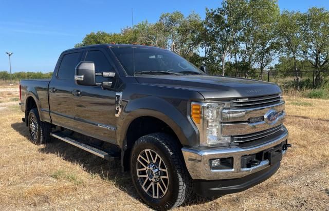 2017 Ford F350 Super Duty