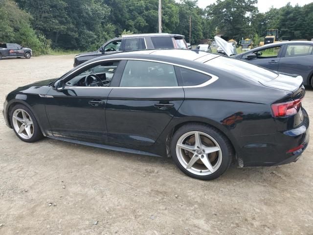 2019 Audi A5 Premium Plus S-Line