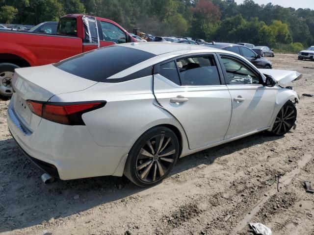 2019 Nissan Altima SR