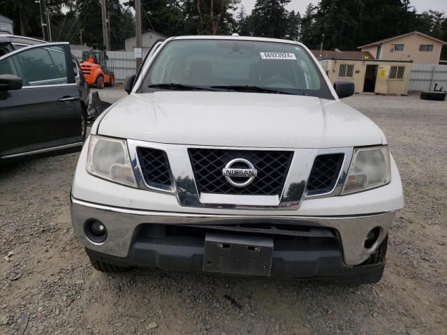 2011 Nissan Frontier S