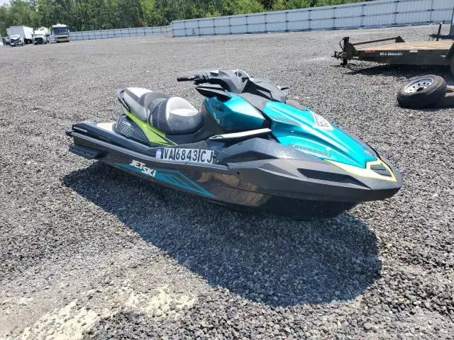 2022 Kawasaki Jetski