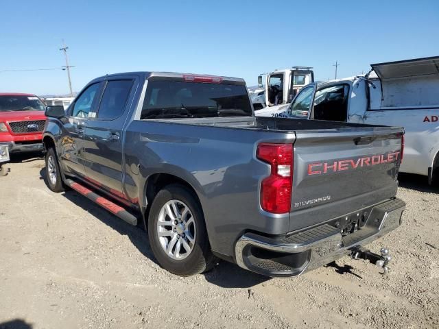 2019 Chevrolet Silverado C1500 LT