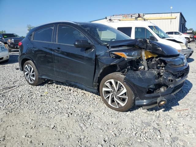 2019 Honda HR-V Sport