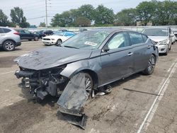 Salvage cars for sale at Moraine, OH auction: 2023 Nissan Altima SV