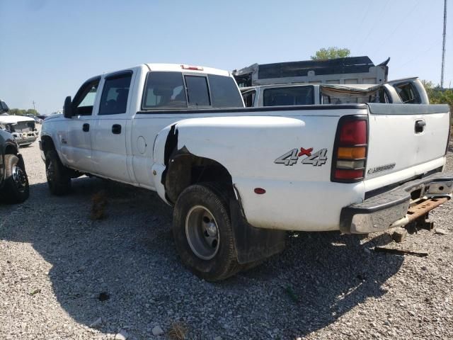 2006 Chevrolet Silverado K3500